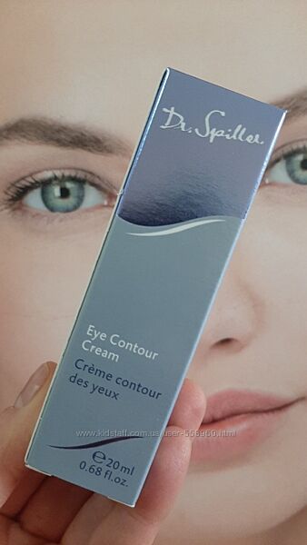 Dr. Spiller Eye Contour Cream Крем для шкіри навколо очей
