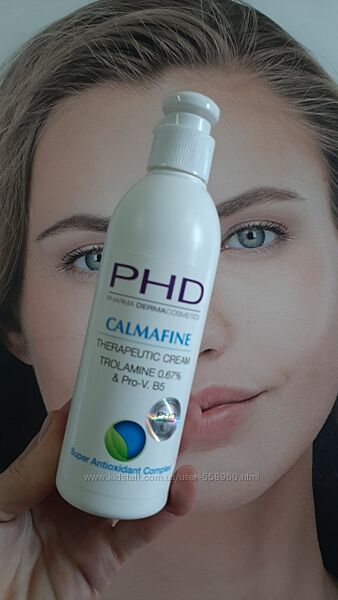 PHD Calmafine Therapeutic Cream Заспокійливий зволожуючий крем