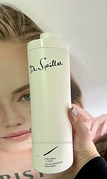 Dr. Spiller Hydro Marine Freshener Освіжаючий тонік 