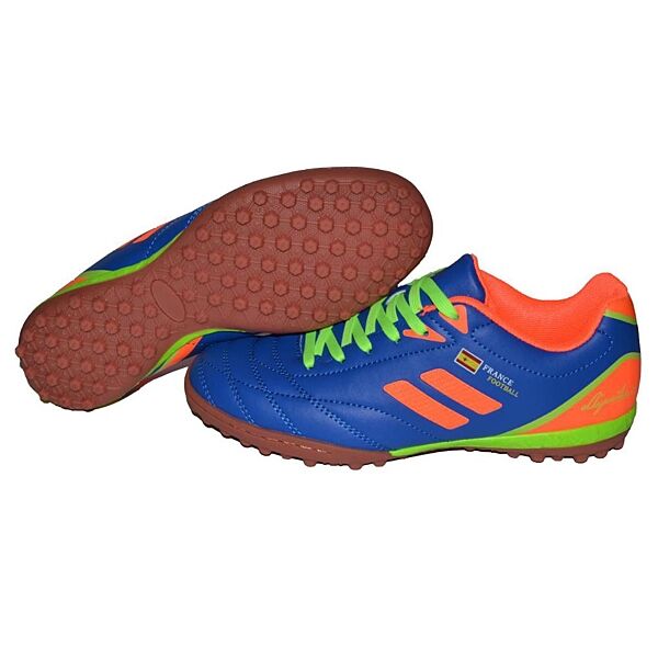 Футбольные кроссовки 39,40,41 размер, подростковые сороконожки, бутсы, шиповки, 107-192-4101