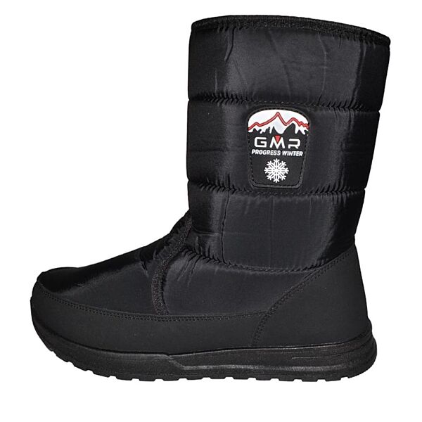 Мужские зимние сапоги, дутики на молнии 41,43,45 размер, производство Украина, 102-42-35