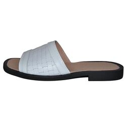 Женские кожаные шлепанцы 36,38 размер, 111-184-05