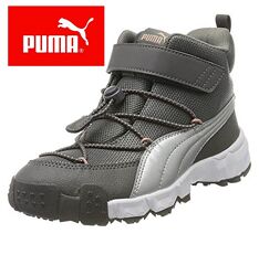 Puma Maka евро ботинки осень-зима р32 стелька 20,2см Высылаю с примеркой