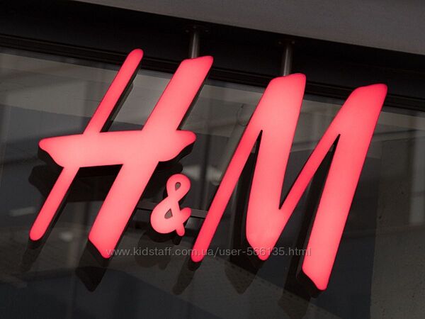 H&M Англія та H&M Польща