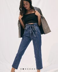 Оригинальные джинсы Abercrombie&Fitch размерМ