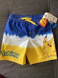 Шорти pokmon плавки для басейну на 5-6 років.