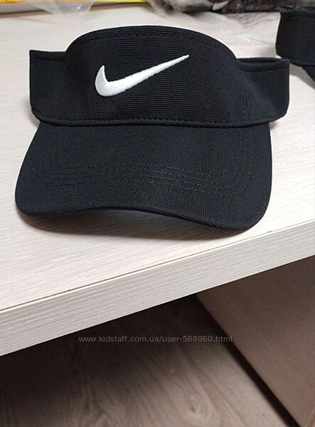 Новая кепка козырек nike