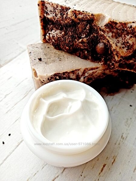 Креми навколо очей. Крафтова косметика