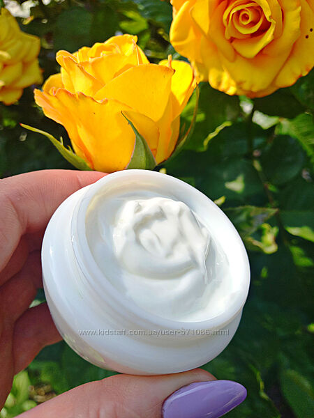 Антивікові креми. Крафтова косметика