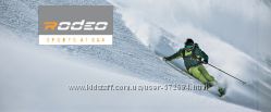 Лыжная термокуртка RODEO C&A Германия