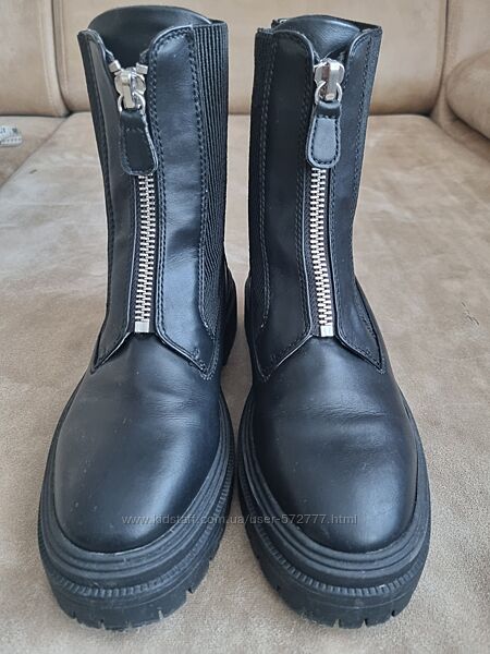 Черевики челсі M&S р.40