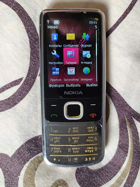Телефон Nokia 6700 classic Pink оригінал