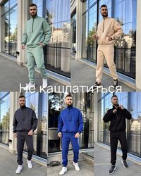 Теплий костюм з начосом р. 40- р.62
