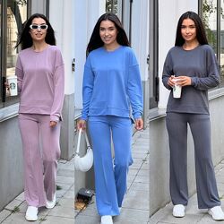 Костюм прогулочний двунитка 42-44, 46-48, 50-52