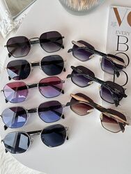 Новинка 2024 Раунди Prada Сонцезахисні окуляри  солнцезащитные очки