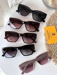 Новинка 2024 Просто ідеальні кішечки Louis Vuitton Сонцезахисні окуляри  со