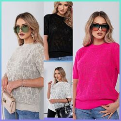 Кофта CHANEL Тонка фабрична вязка Туреччина
