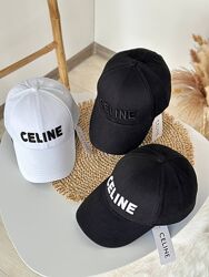 Бейсболка  Celine Преміум якість 3 кольори Розмір 57-59  