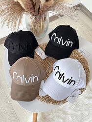 Бейсболка  Calvin Klein Преміум якість Унісекс