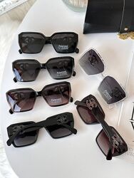 Новинка 2024 Класичні Chanel Сонцезахисні окуляри  солнцезащитные очки