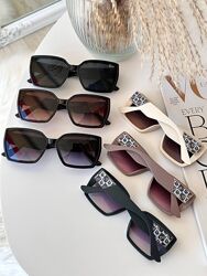 Новинка 2024 Жіночі Dior  Сонцезахисні окуляри  солнцезащитные очки