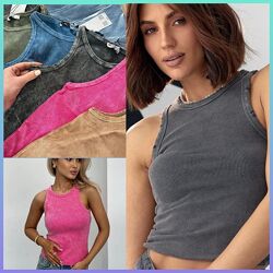 S, M, L майка варьонка стиль ZARA