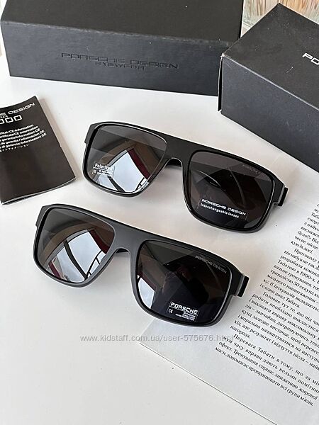 Новинка 2024 Окуляри Чоловічі Porsche Design Сонцезахисні окуляри  солнцеза