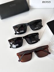 Новинка 2024 Окуляри Чоловічі Hugo Boss Сонцезахисні окуляри  солнцезащитны