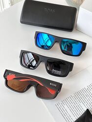 Новинка 2024 Окуляри Чоловічі Hugo Boss Сонцезахисні окуляри  солнцезащитны