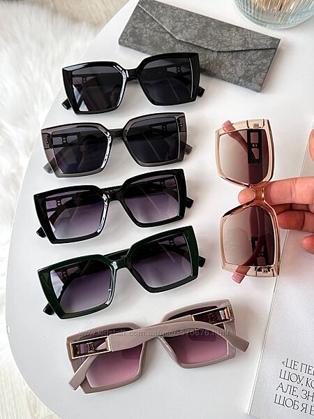 Новинка 2024 окуляри Burberry Сонцезахисні окуляри  солнцезащитные очки