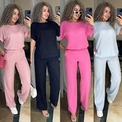 42-44,46-48,50-52 костюм муслін