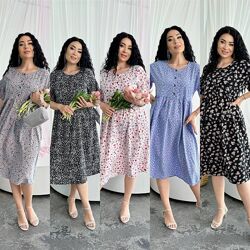 48-52, 54-58, 60-64 сукня софт