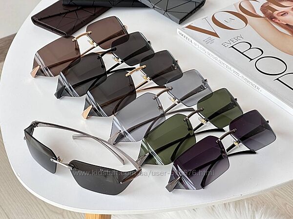Новинка 2024 окуляри Prada Сонцезахисні окуляри  солнцезащитные очки