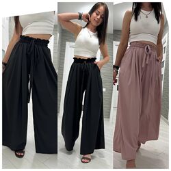 42-44, 46-48, 50-52 штани-спідниця супер софт