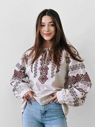 S, M, L вишиванка Туреччина