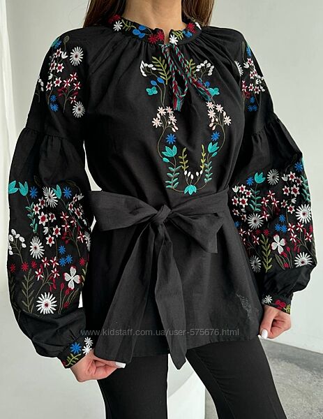 S, M, L вишиванка Туреччина