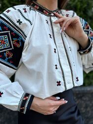 S, M, L Вишиванка Туреччина