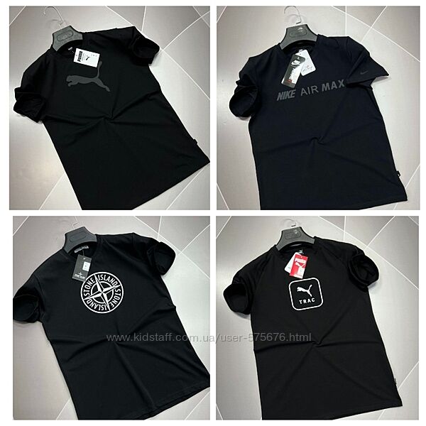 Багато моделей Футболка чоловіча S , M , L , XL , XXL