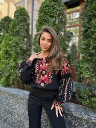 S, M, L вишиванка Туреччина