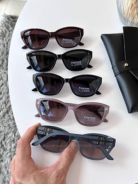 Новинка 2024 Новинка Givenchy Polarized Сонцезахисні окуляри