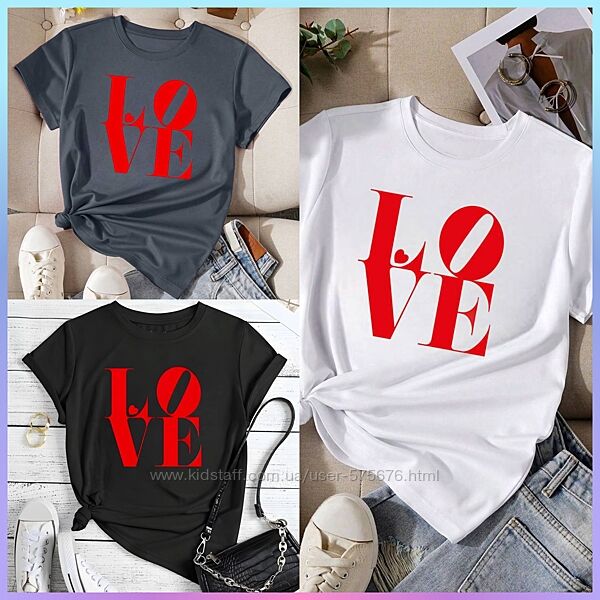 42-46, 48-50, 52-54 футболка