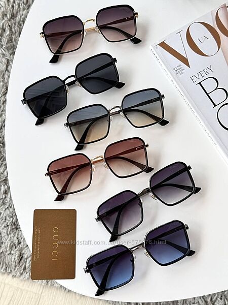 Знов в наявності NEW 2024 GUCCI унісекс