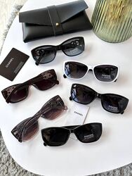 Знов в наявності новинка 2024  Chanel Polarized 6 кольорів 