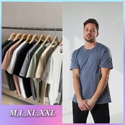 М, L, XL, XXL Базова футболка MUST HAVE