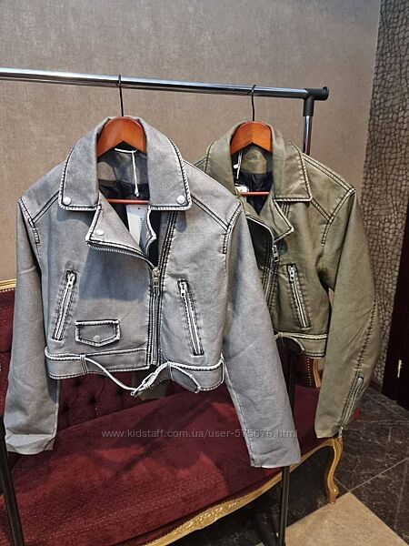 S, M, L, XL терта косуха зара штучна шкіра