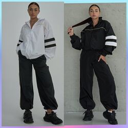 42-46 Стильний костюм  бомбер та штани