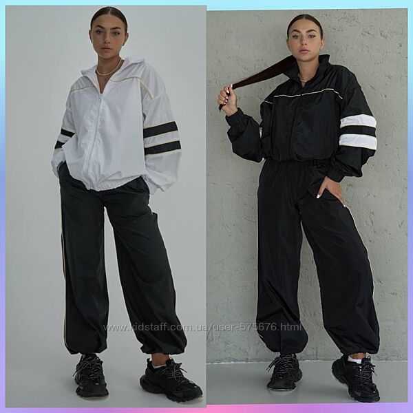 42-46 Стильний костюм  бомбер та штани