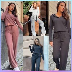 S-М, L-XL костюм трикотаж мустанг