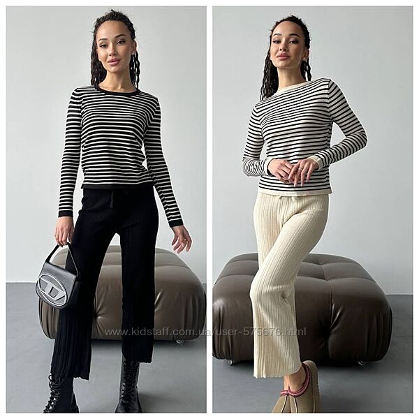 42-46 Трикотажний костюм двійка