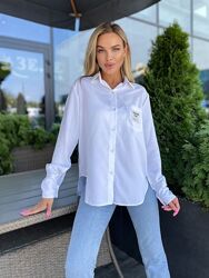 42-46 сорочка котон